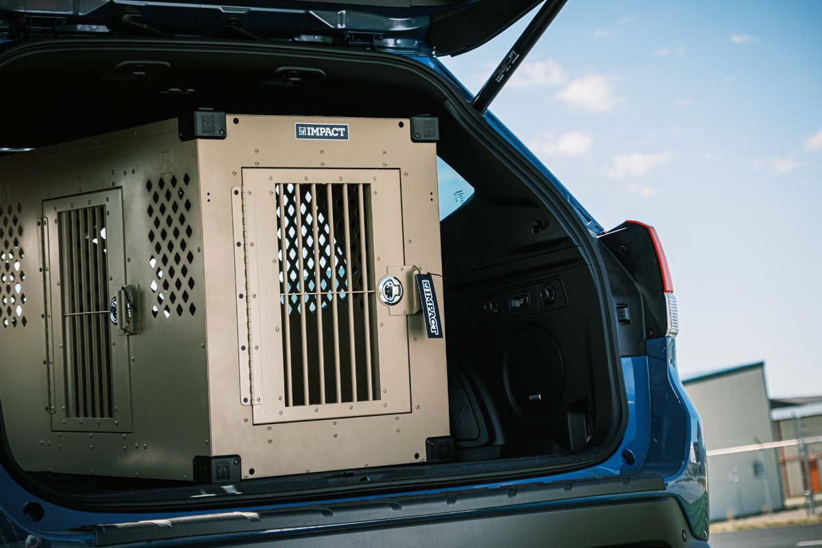 Is There An Impact Dog Crates Coupon Code Or Discount? • helloBARK!