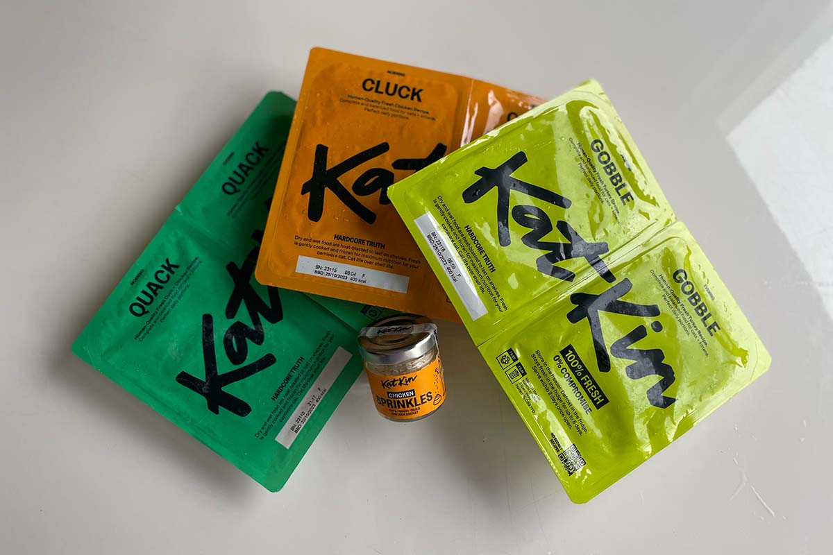 KatKin vs Untamed Cat Food Reviews (Tried and Tested) • helloBARK!