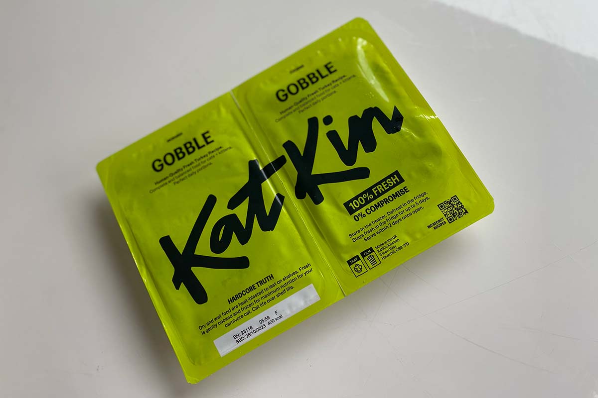 KatKin Fresh Cat Food Review • helloBARK!