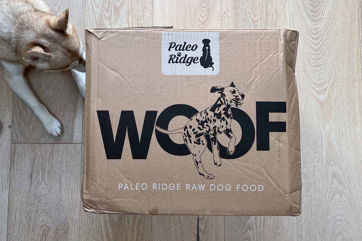 Paleo Ridge Raw Dog Food Review • helloBARK!