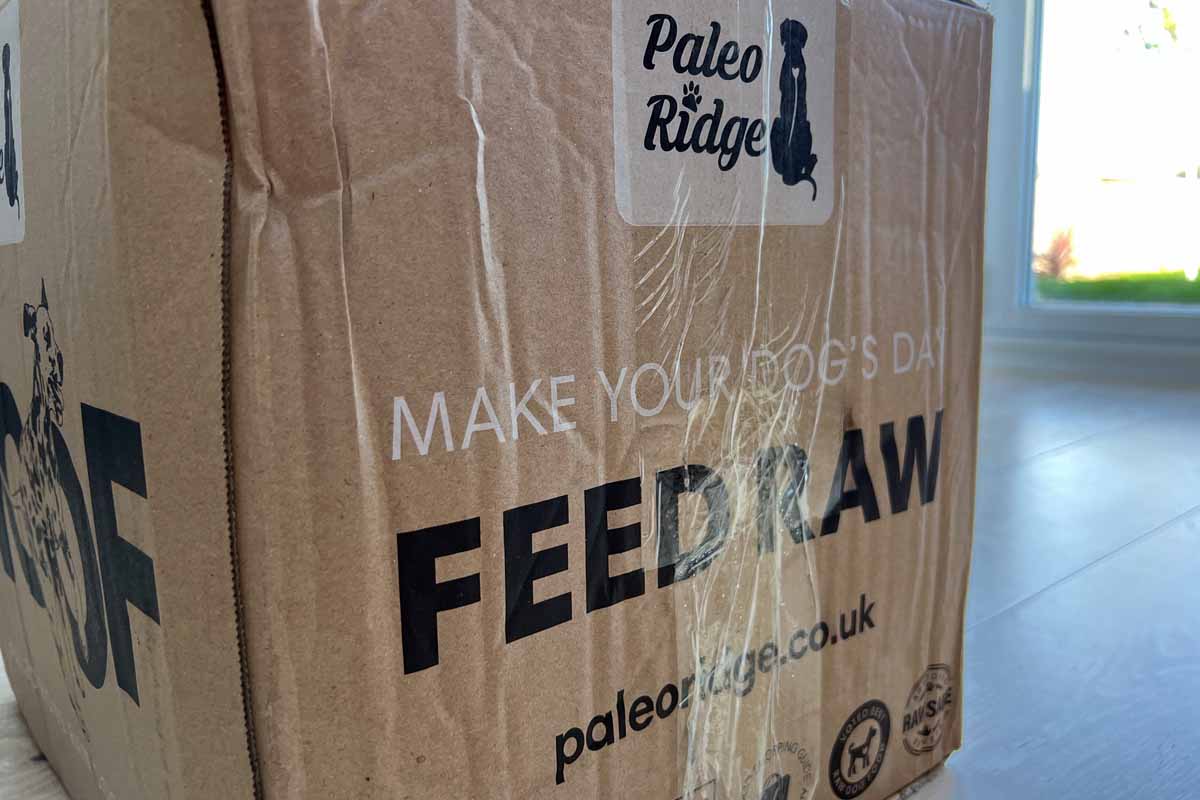 Paleo Ridge Raw Dog Food Review • helloBARK!
