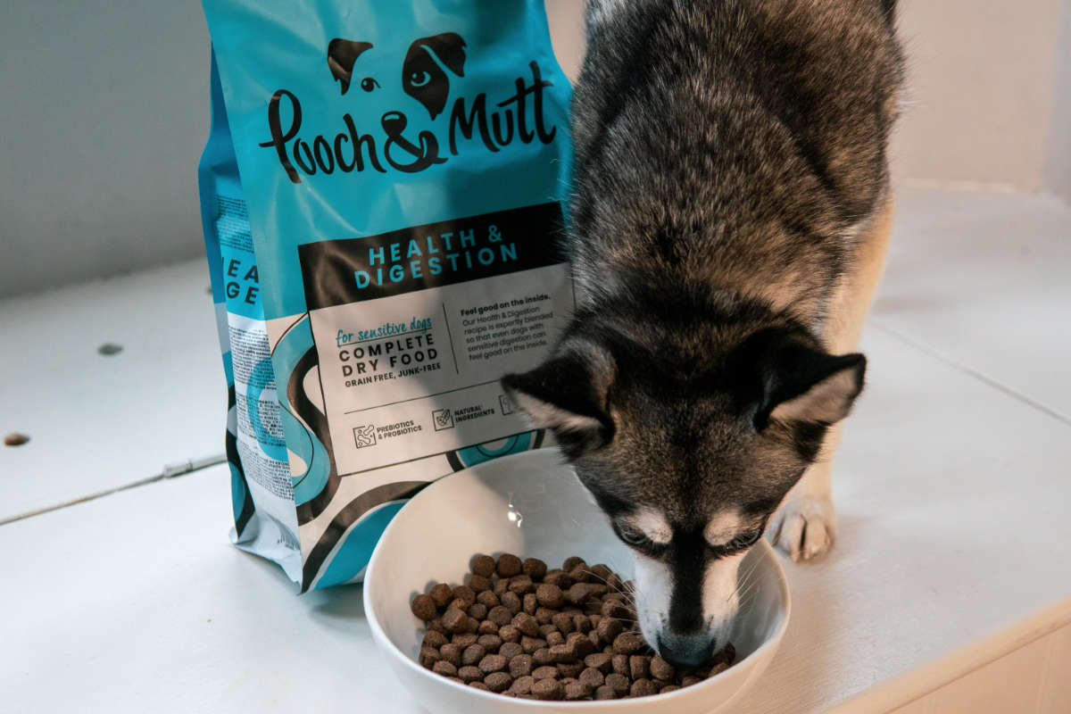 Pooch & Mutt Dog Food Review • helloBARK!