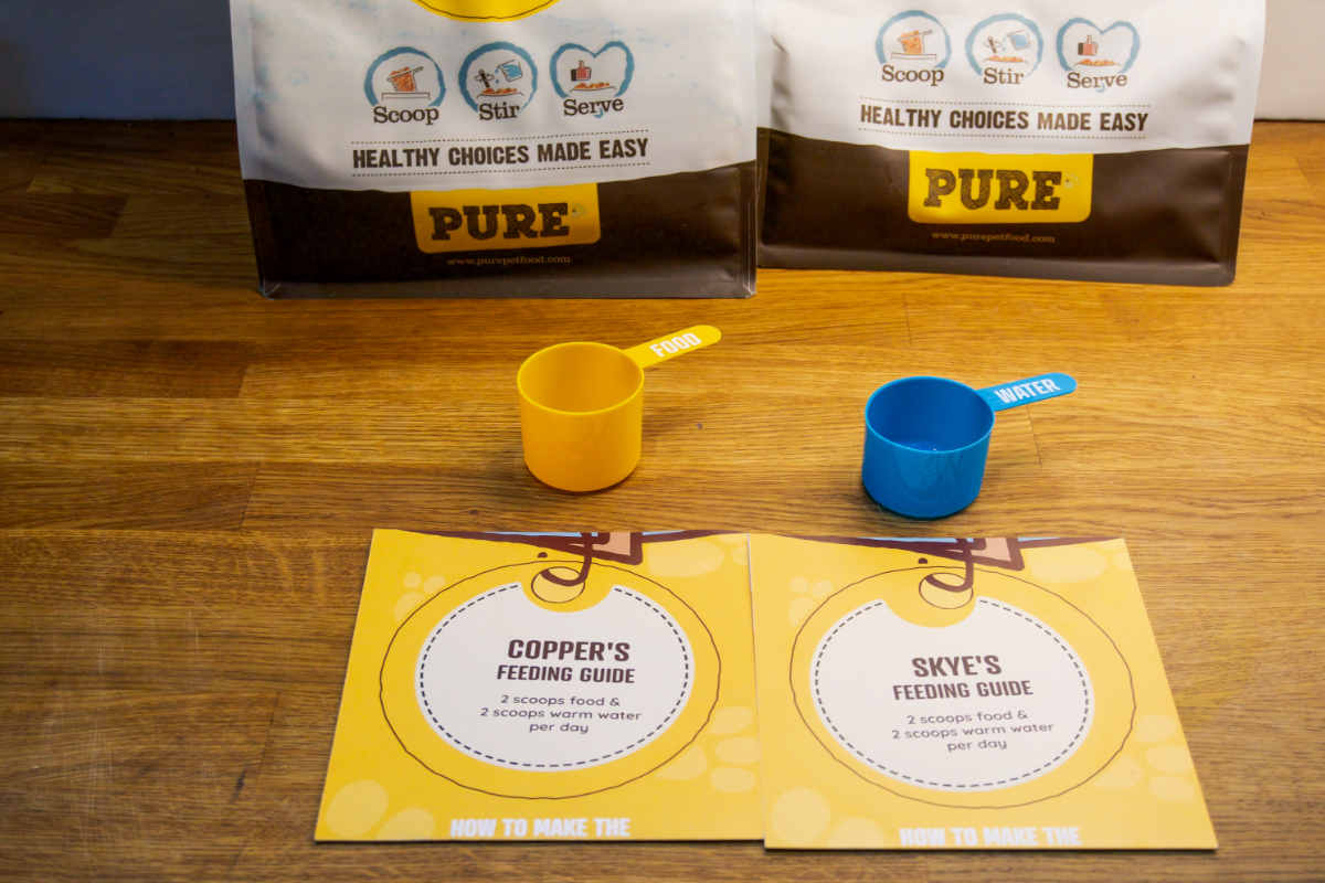 Best Dog Food For Labradors UK Butternut Box Pure Poppy's Picnic