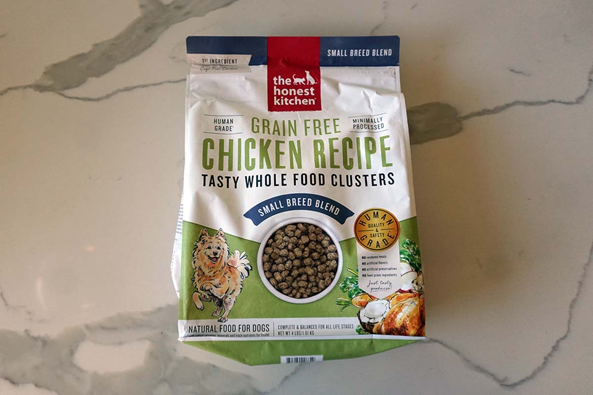 The Honest Kitchen Dog Food Review • helloBARK!