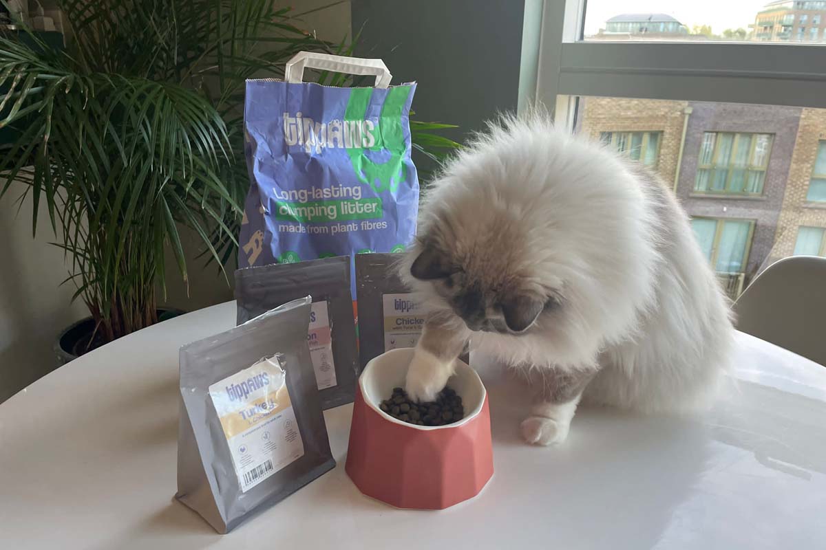 Tippaws Cat Food And Litter Review • helloBARK!