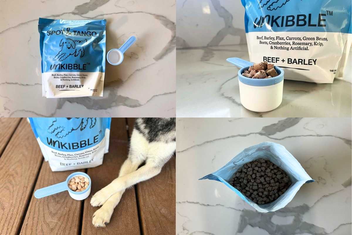 UnKibble review — is Spot &amp; Tango’s dry dog food worth it