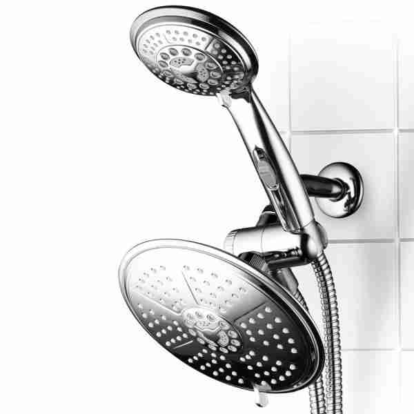 Dream Spa Shower Heads Shower Head Reviews & Guide