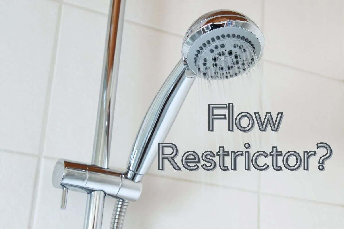 Do All Shower Heads Have Removable Restrictors? Hello Bathrooms