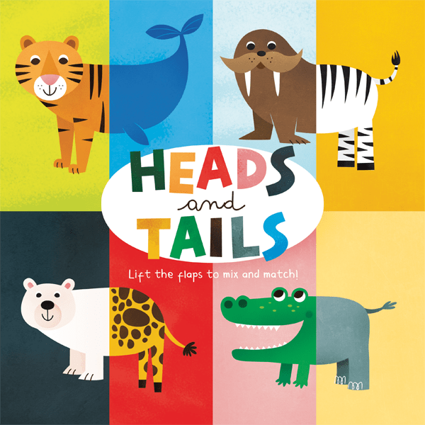 HEADS and TAILS hellobea