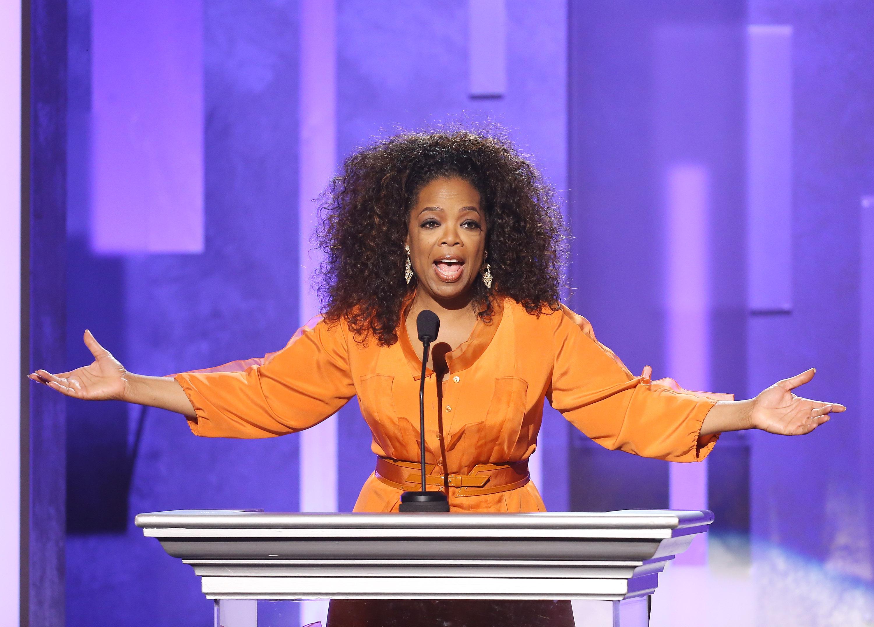 The Oprah Winfrey Show At 30 The Most Memorable Moments