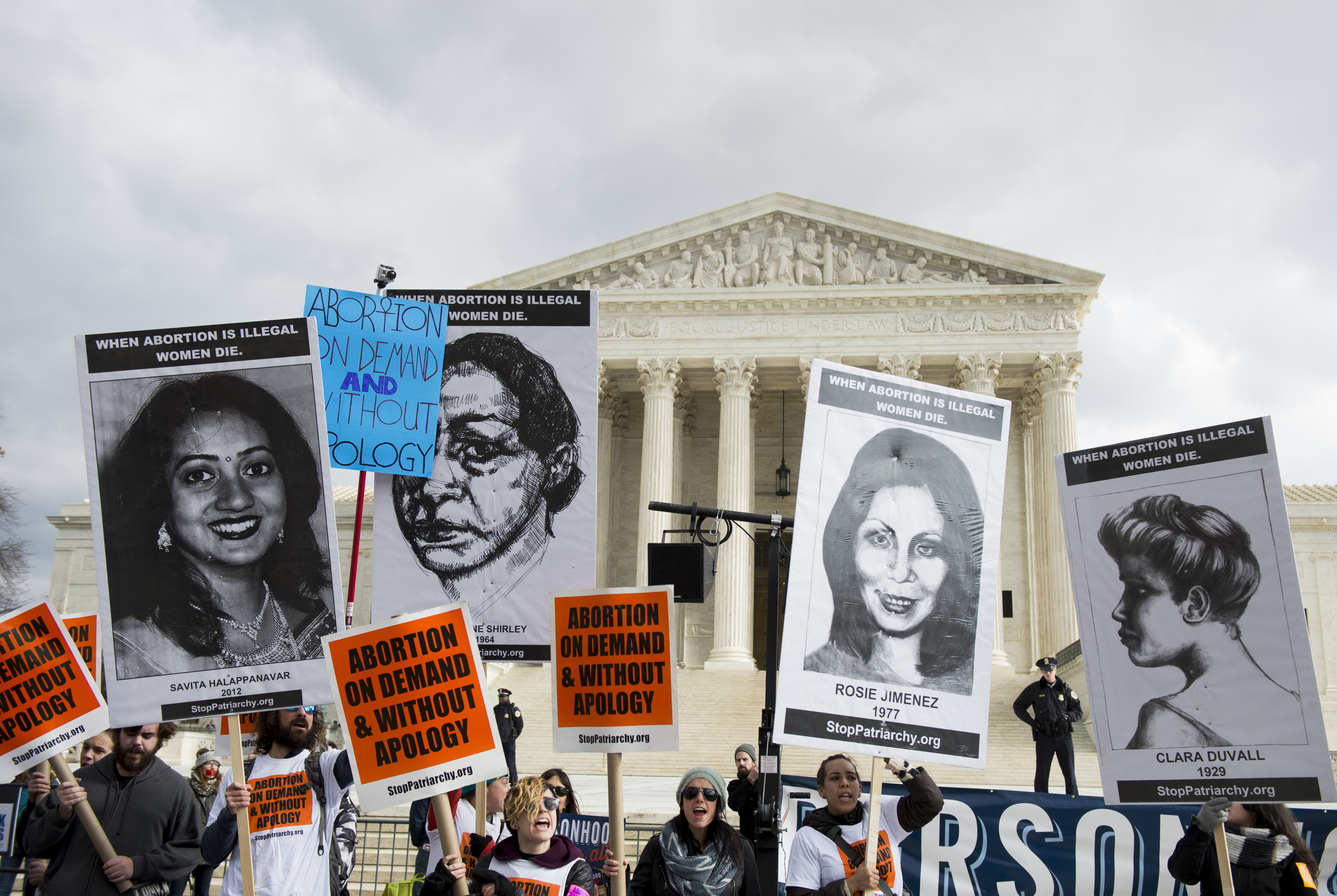 Why Roe Vs. Wade Matters For Black Women
