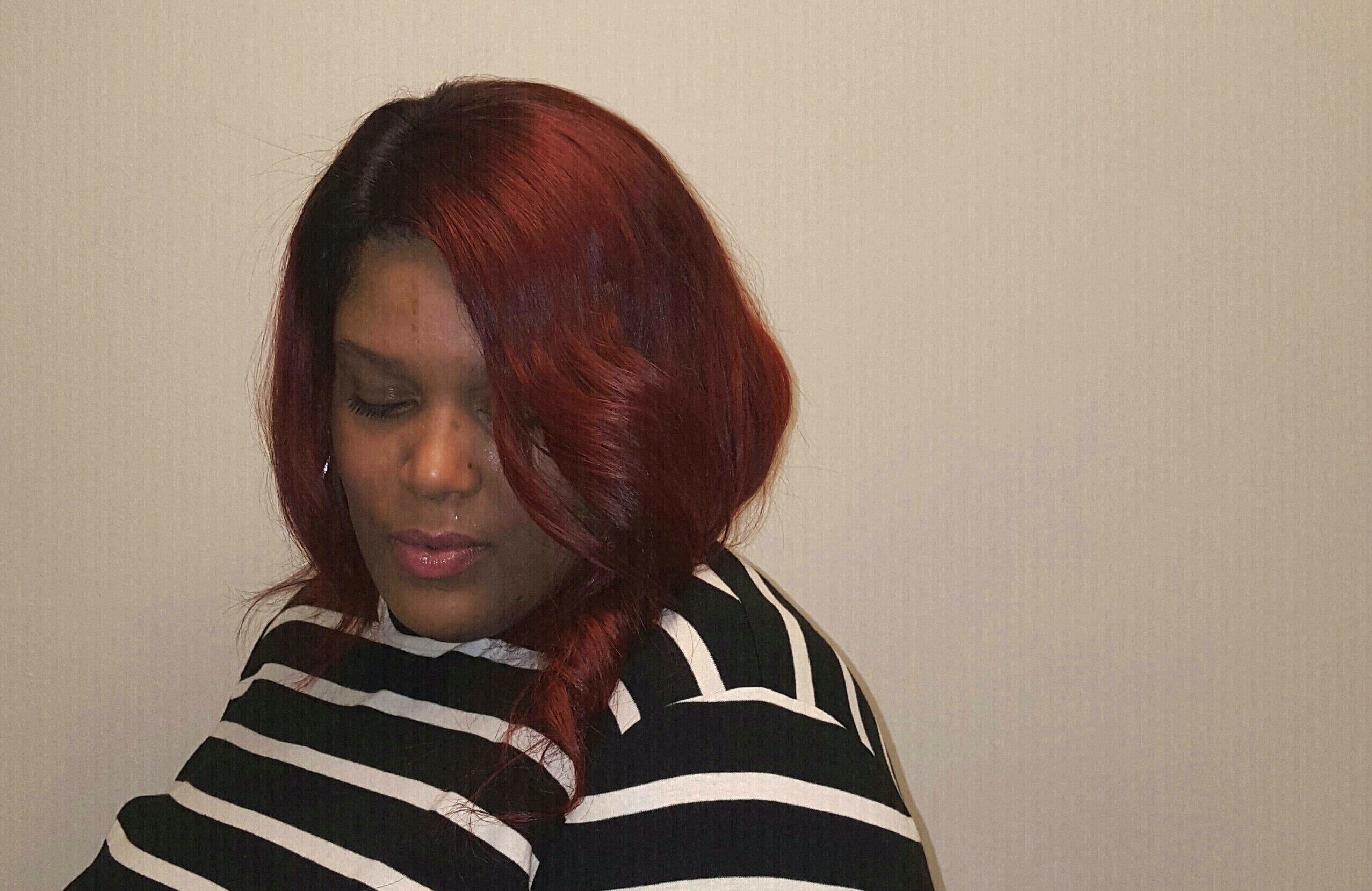 Find Out How Women Are Getting Shorter Hair Without Scissors