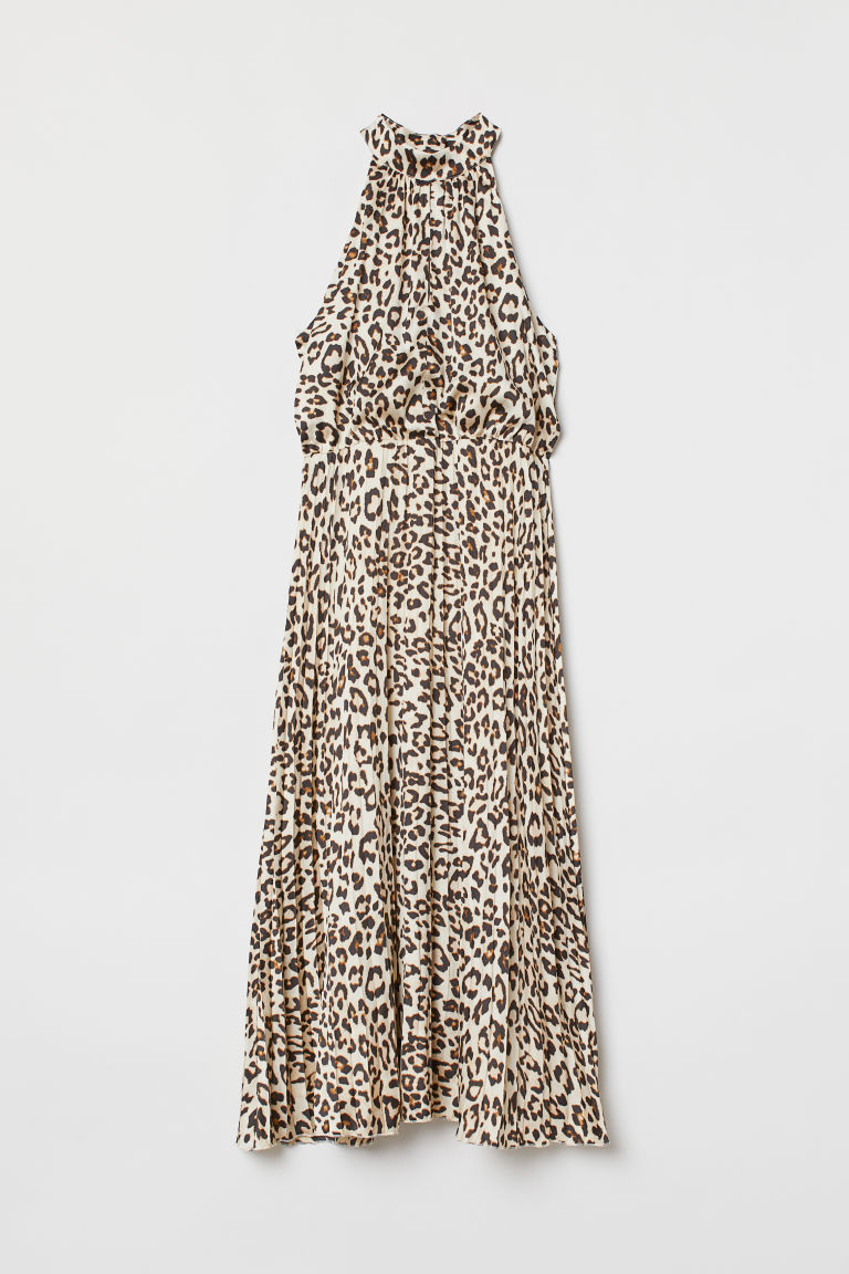 GET THE LOOK Shop These Stylish Dupes To Rihanna’s Leopard YSL Dress
