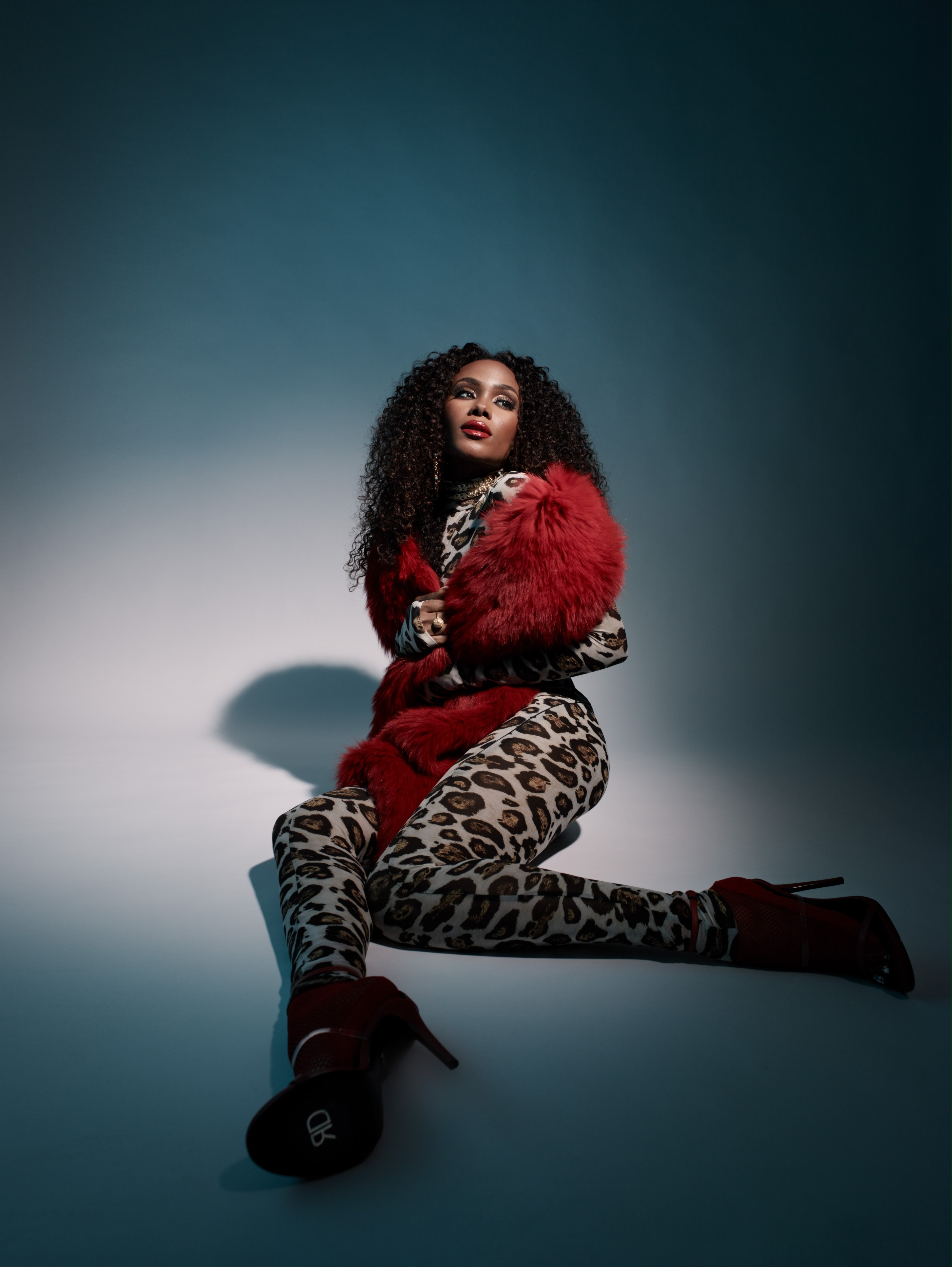 PValley's Shannon Thornton 'I Love That My Skin Is A SunKissed Brown'