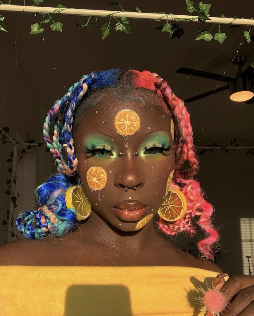 5 Black Creative MUA Influencers You Should Follow On Instagram In 2021
