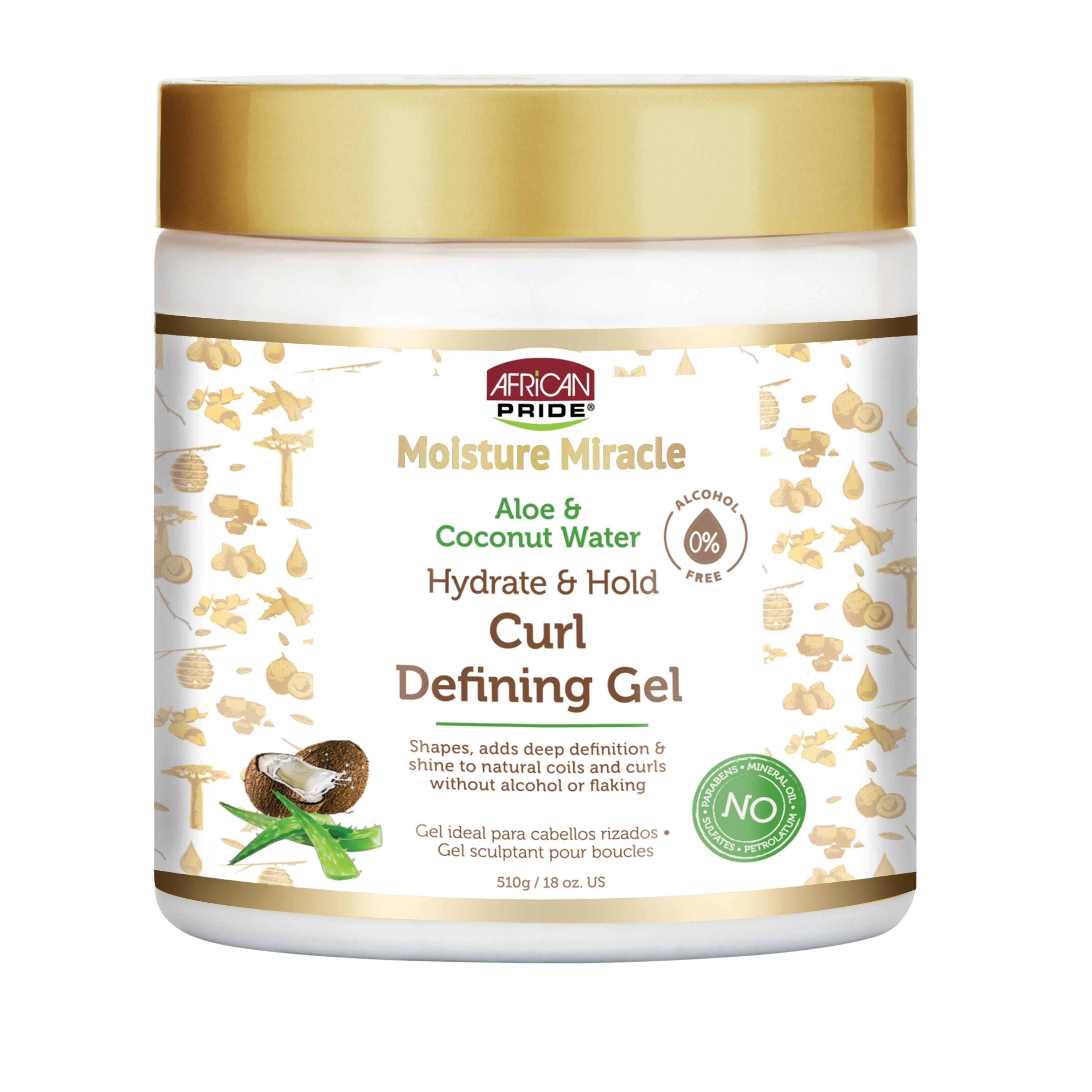 5 Best Ways To Use Gel In Your Natural Hair Routine