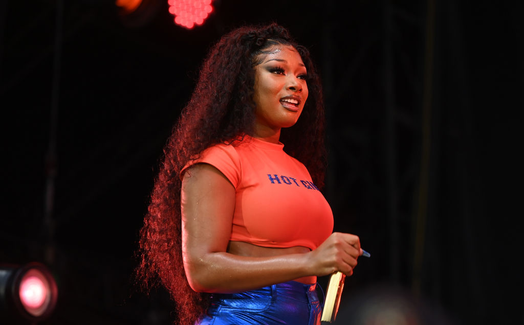 Megan Thee Stallion Teams Up With Nike As The 'Hot Girl Coach'