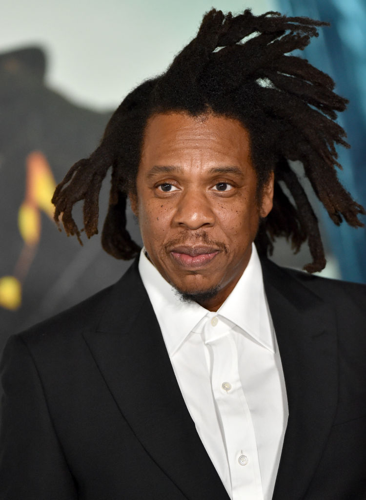 A Look Back At Jay-Z's Natural Hair Journey