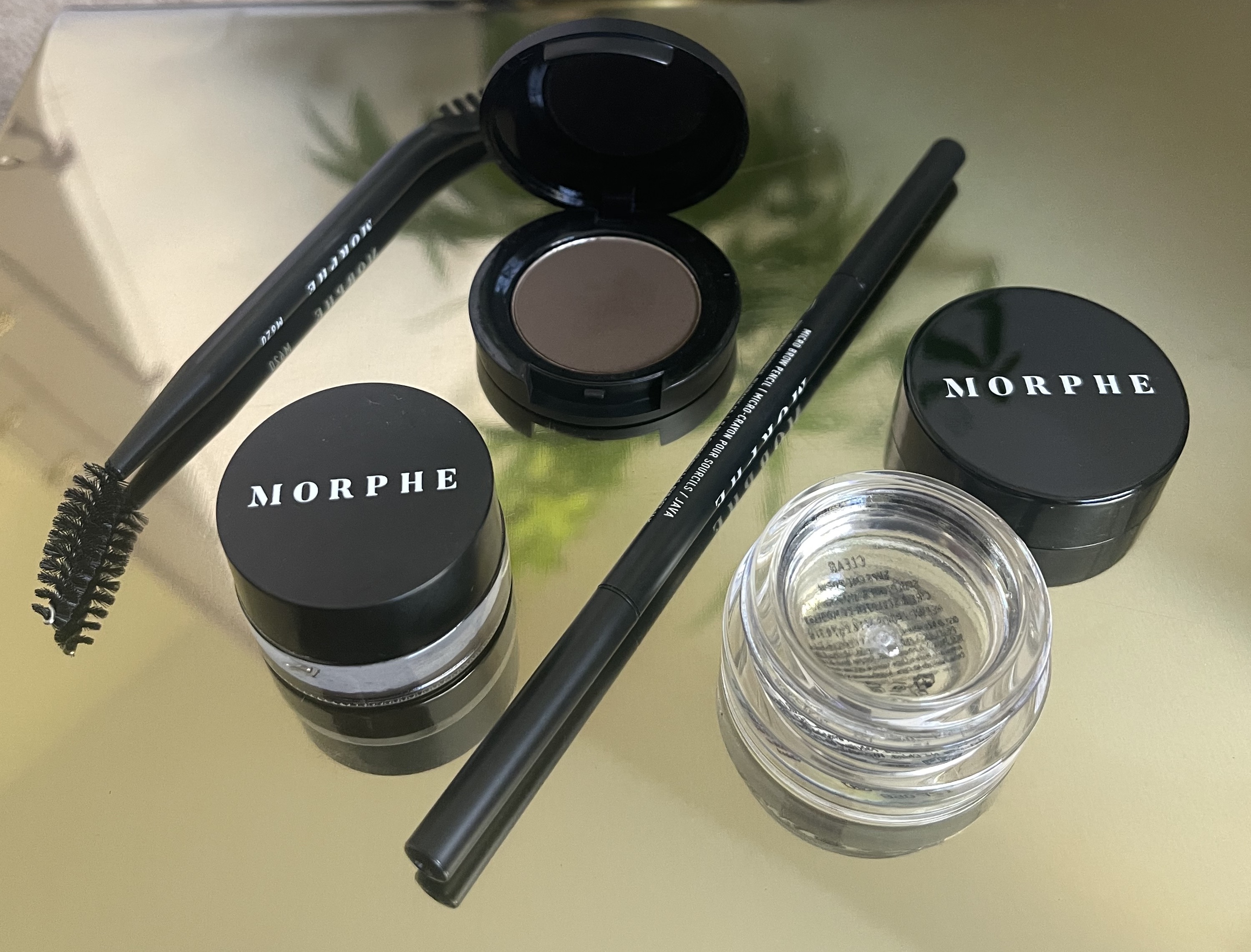 Anika Kai Gives Us A First Look Into Morphe's Supreme Brow Kit