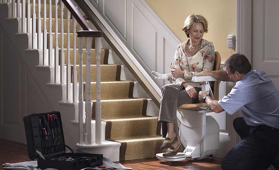 Everything You Need to Know About Installing a Stair Lift Hello
