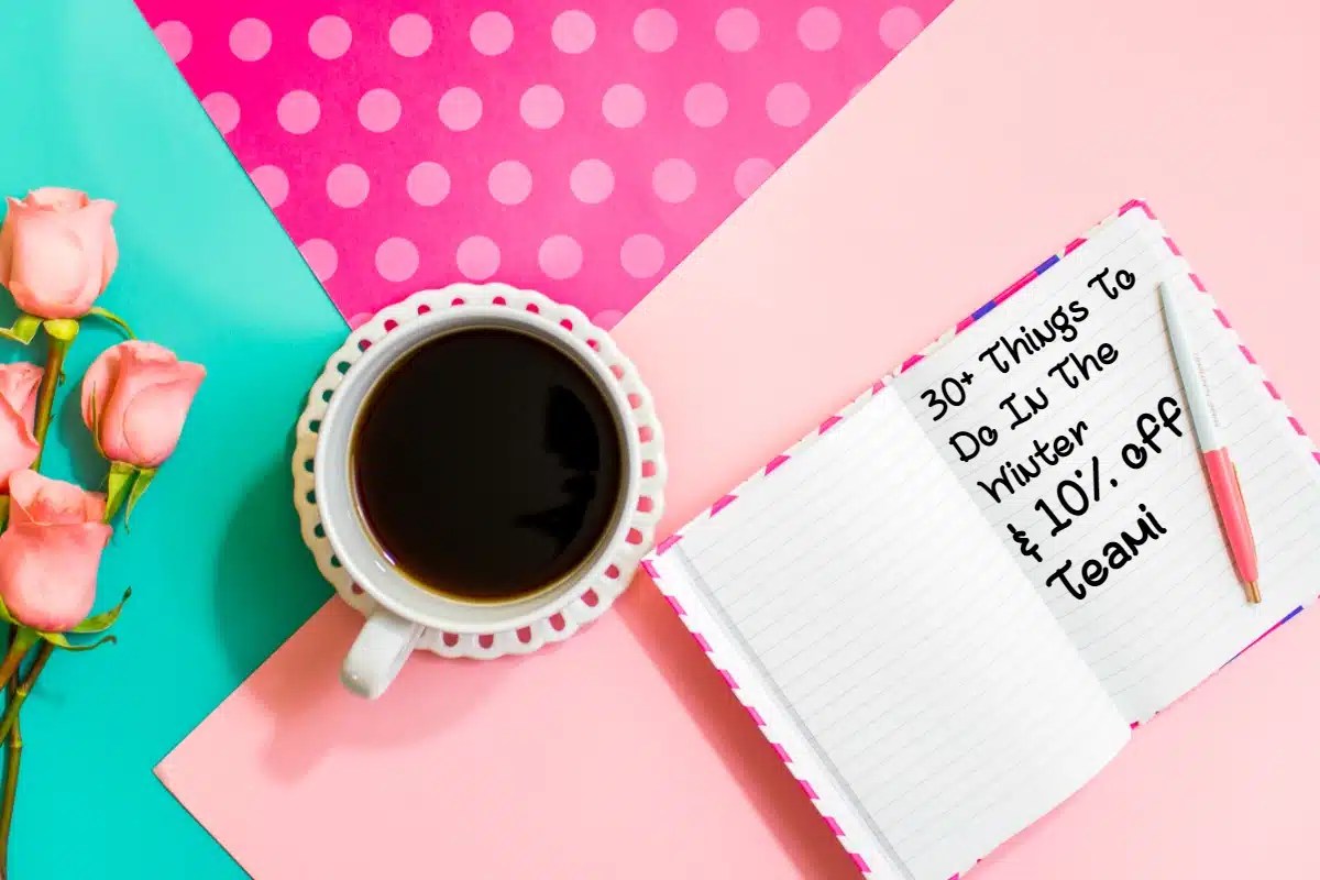 30+ Things To Do In The Winter & Teami Coupon Code Hello Betty Company