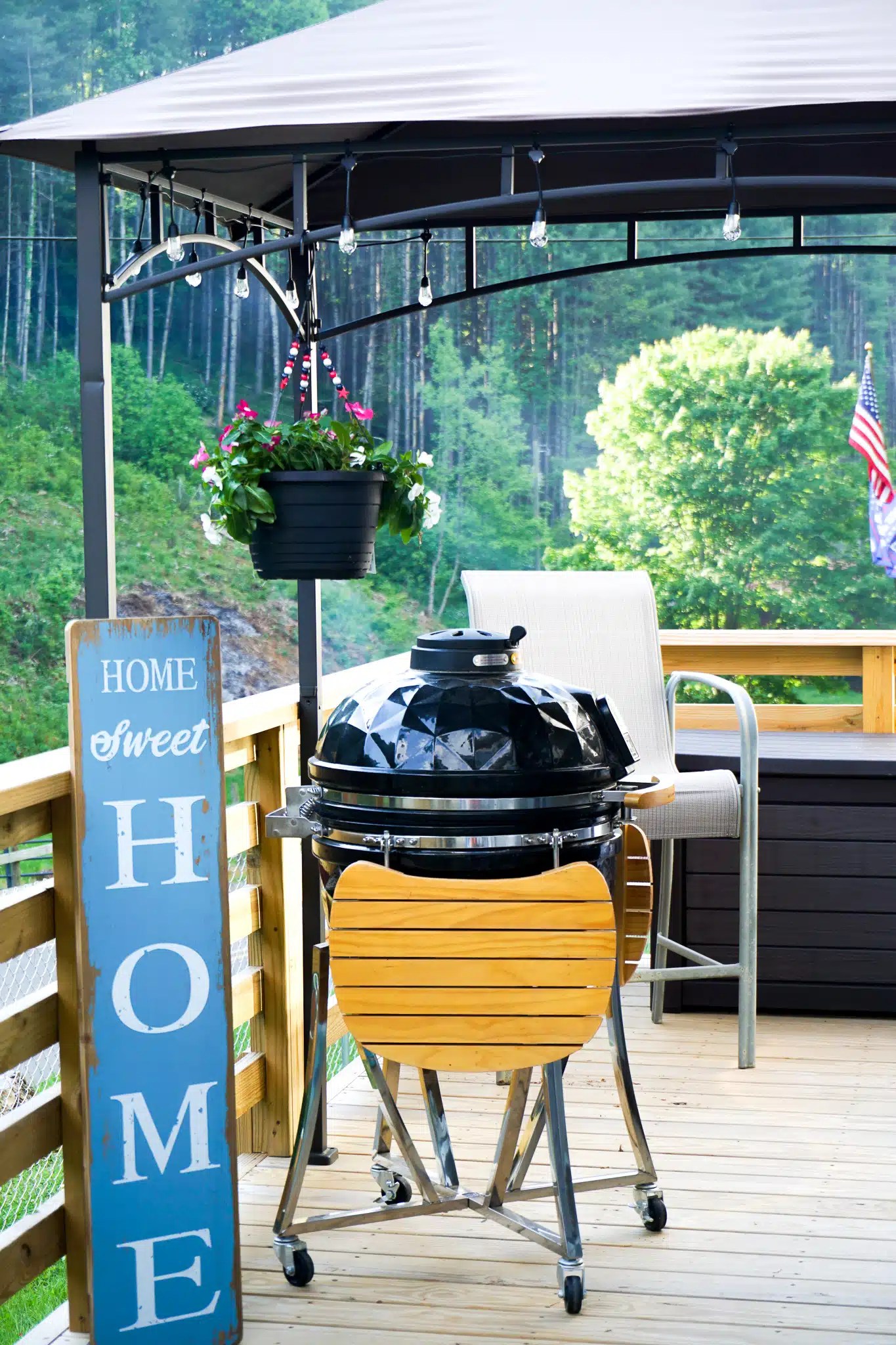 OnTrend Solar Cafe Lights Brings Your Outdoor Space To Life Hello