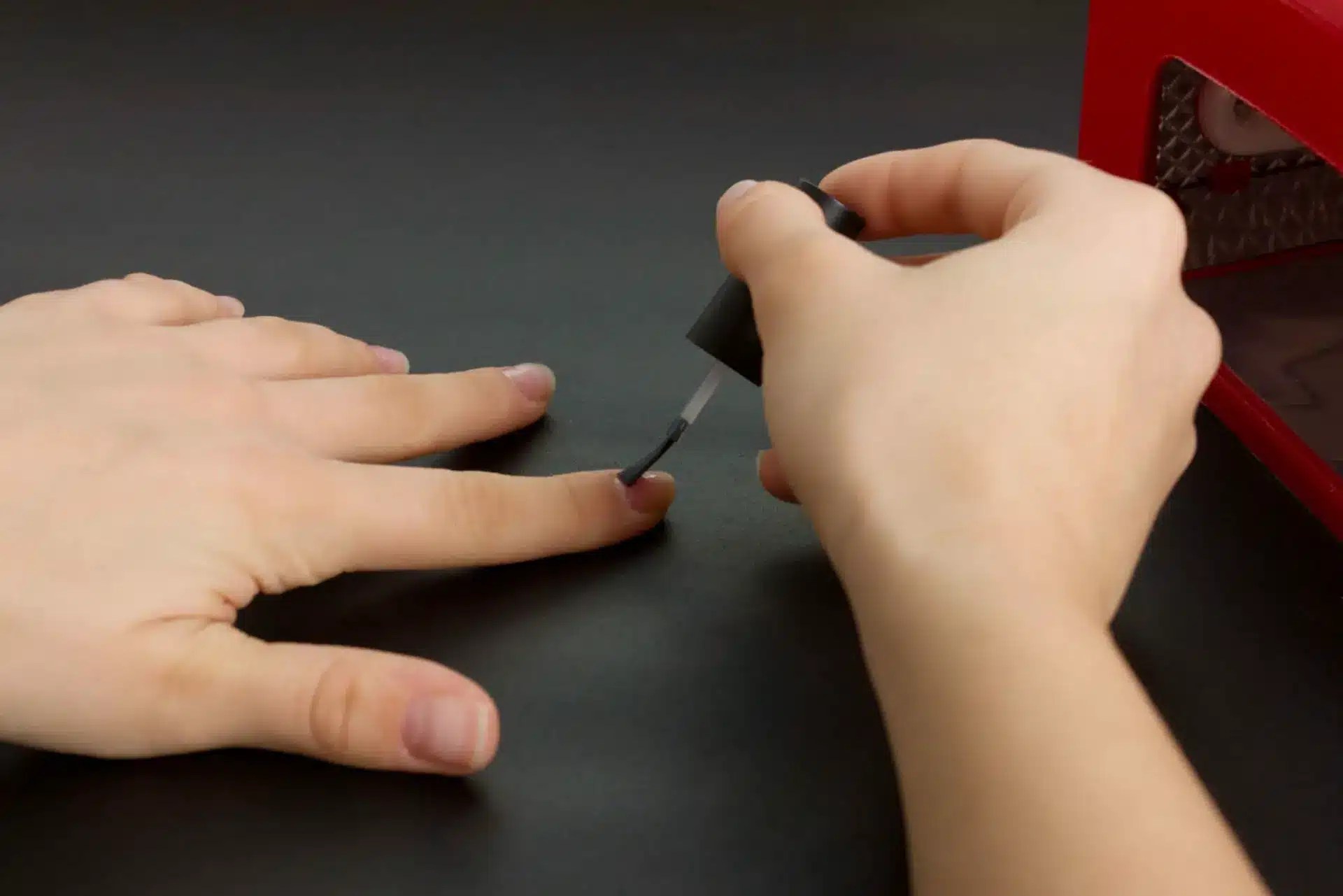 How to strengthen nails after Shellac? Hello Betty Company