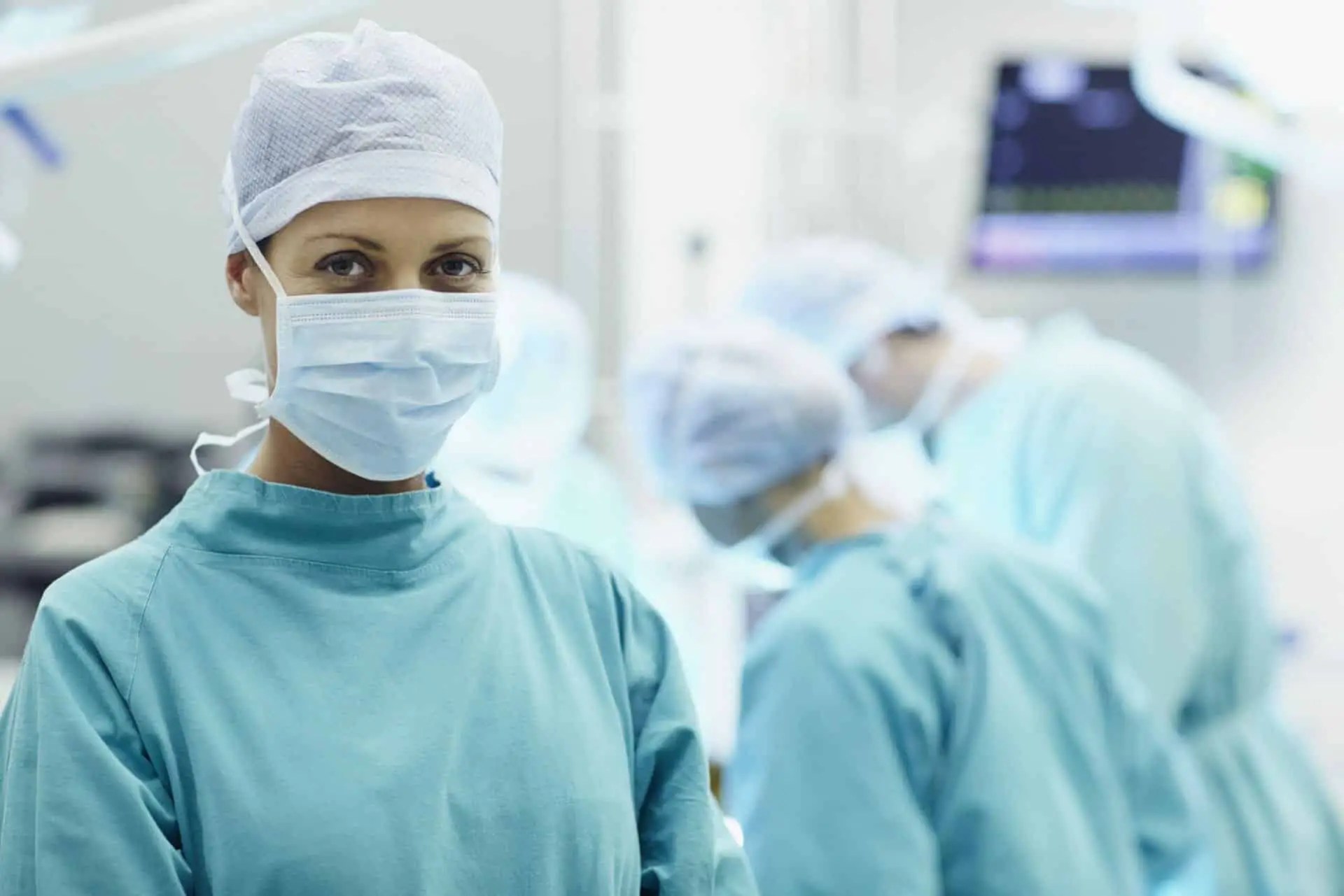 Can surgeons wear nail polish? Hello Betty Company