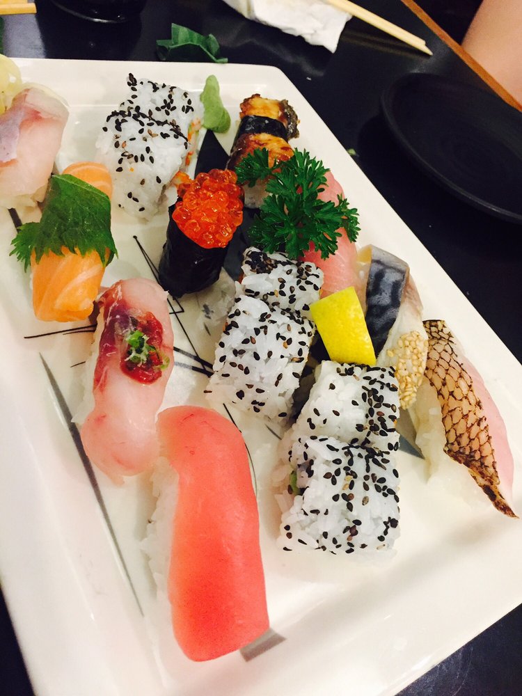 5 Amazing Sushi Bars In Brooklyn Hello, Big Apple