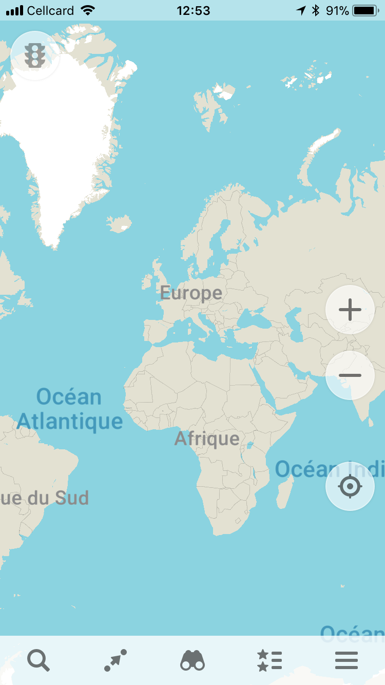 Pain Points Maps.me, l'application GPS parfaite pour les cyclotouristes Hello