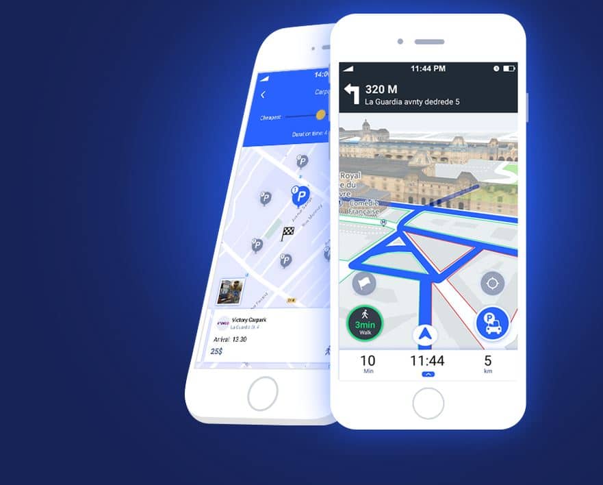 Innovation & Startup Cette application vous guide vers la place de