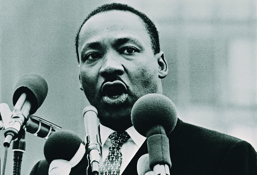 How Martin Luther King Changed the World Hello BMW