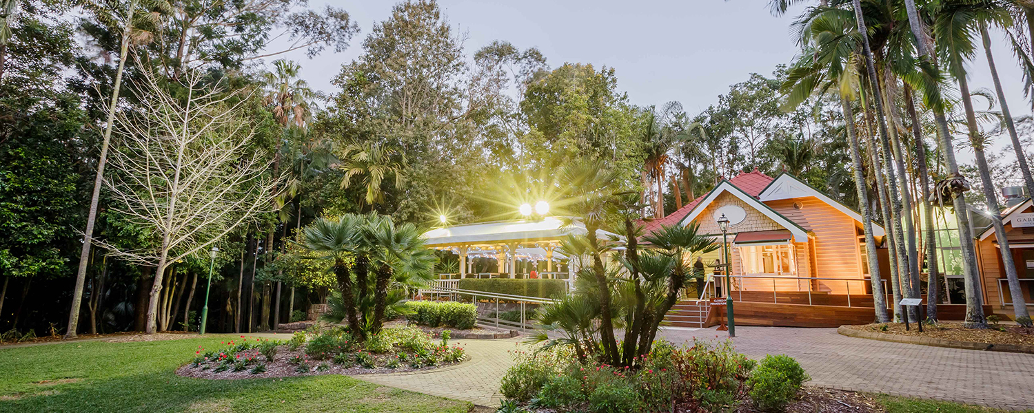 City Botanic Gardens Hello Brisbane