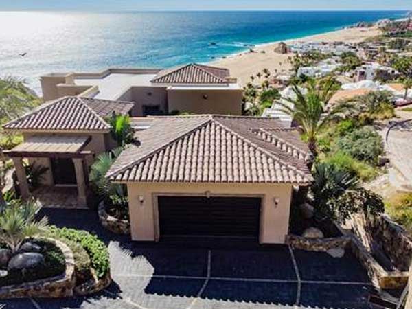 CABO SAN LUCAS Beachfront HOMES for SALE by Owner MLS