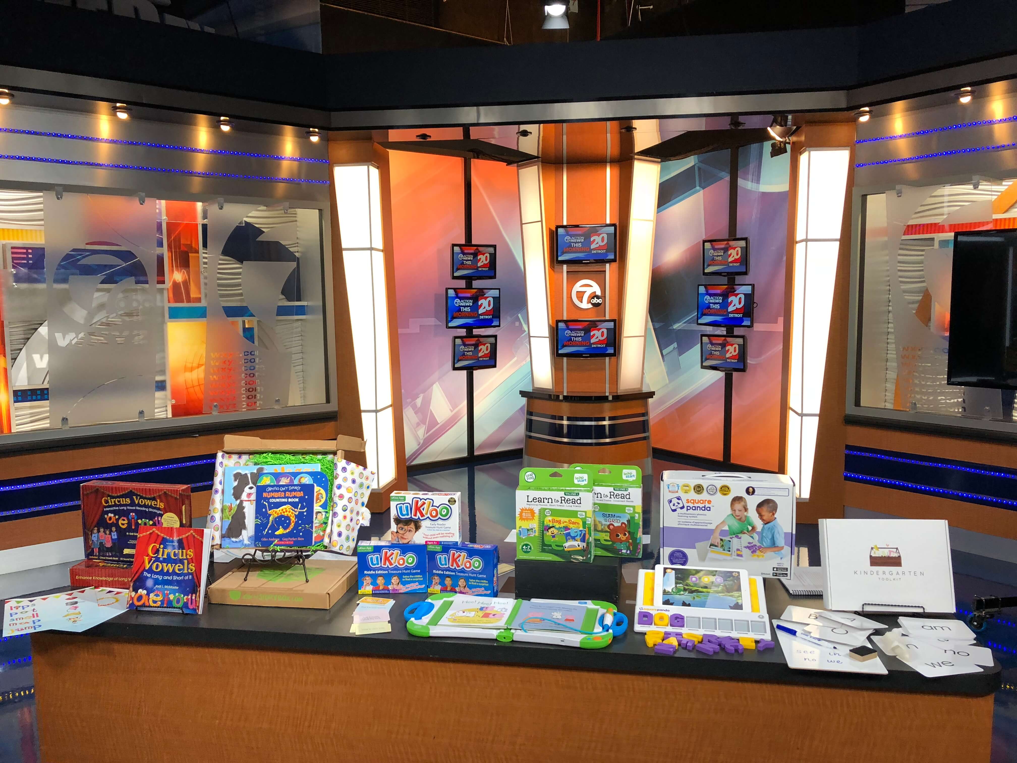 Channel 20 Reading • Capital M Media