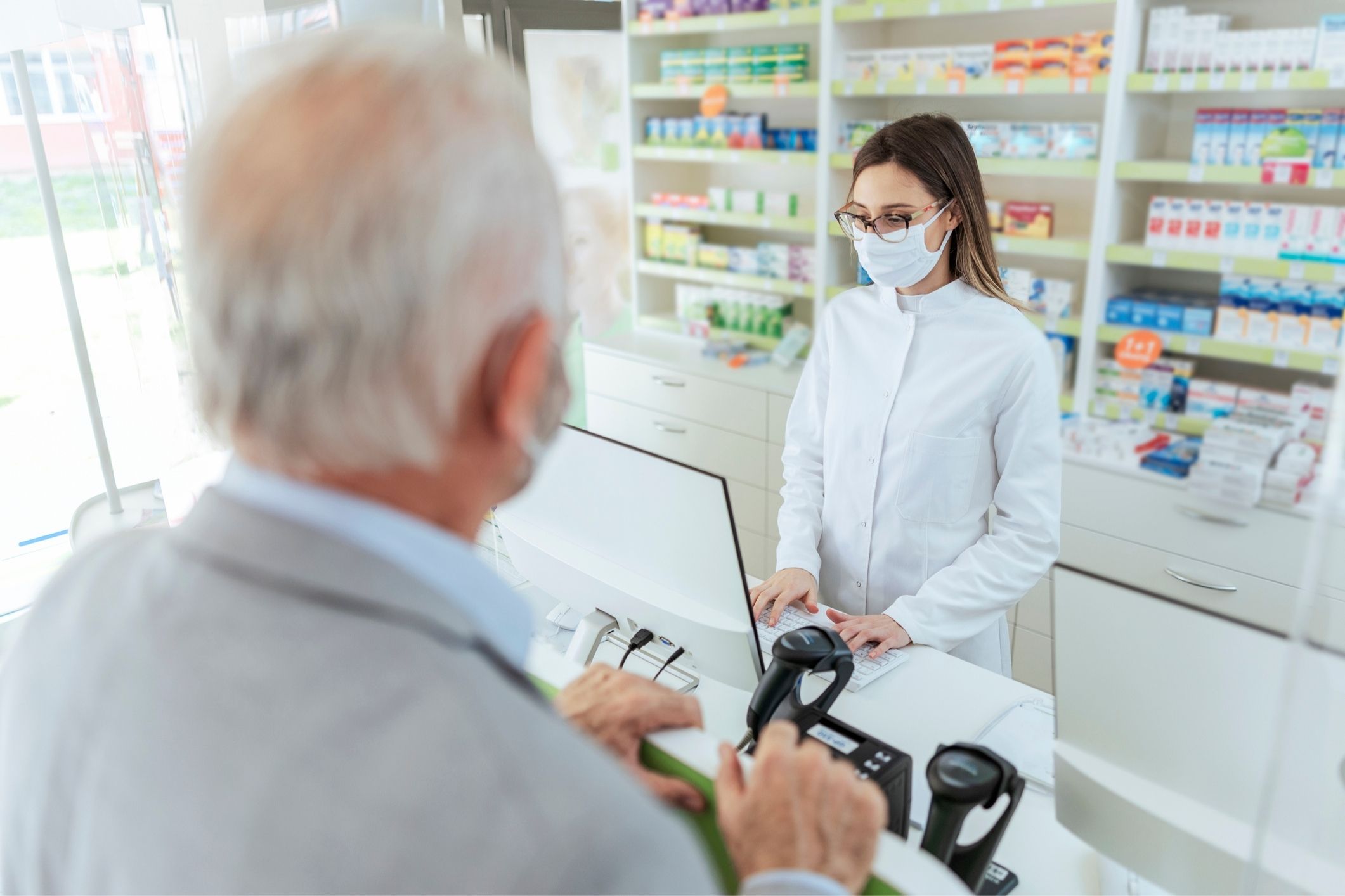 Pensioners can now access free rapid antigen tests but