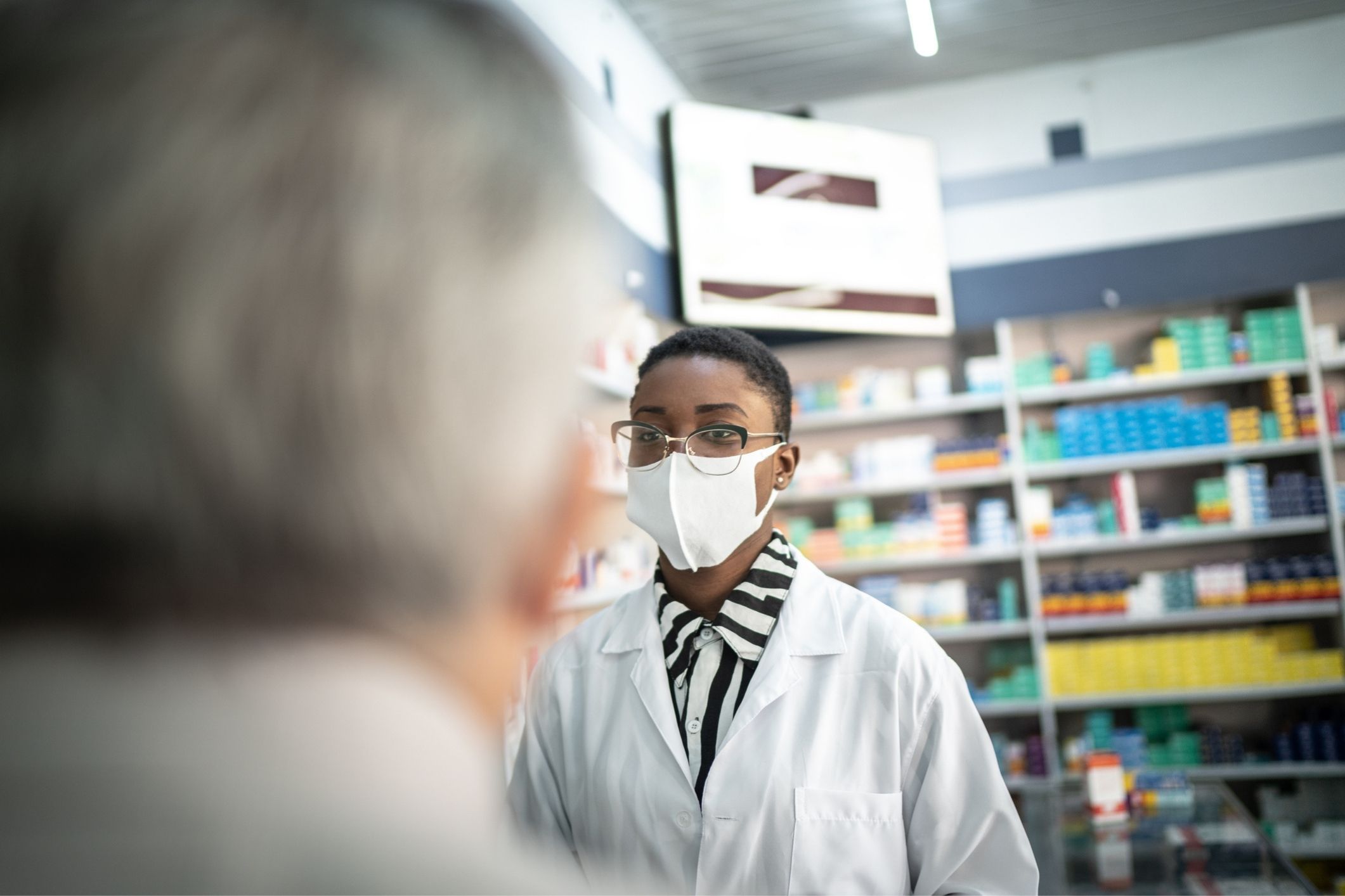 Pensioners miss out as pharmacists told to purchase rapid antigen tests