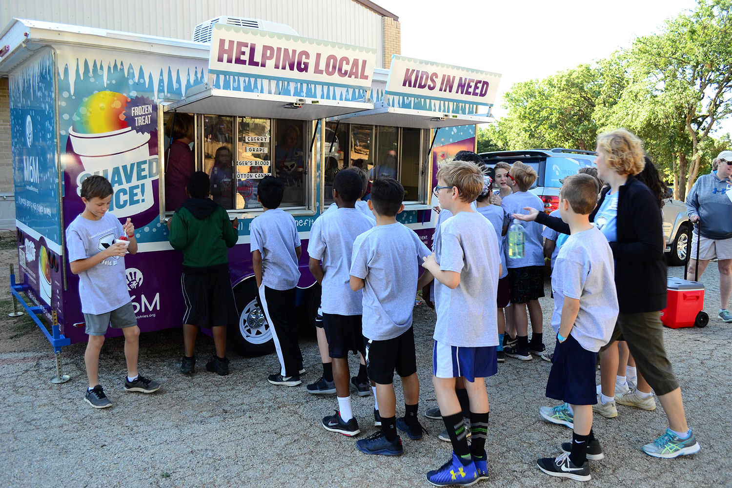 Good Samaritans of Garland Fundraiser This Friday Hello Deluxe Car Wash