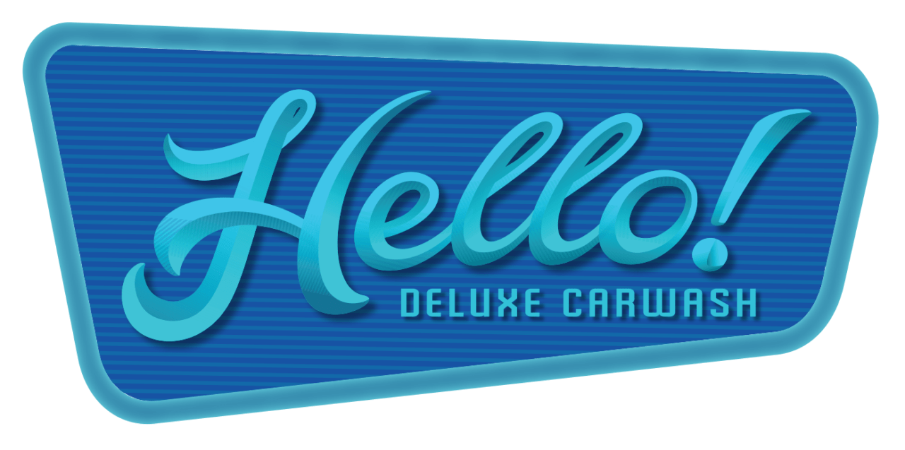 Garland Hello Deluxe Car Wash