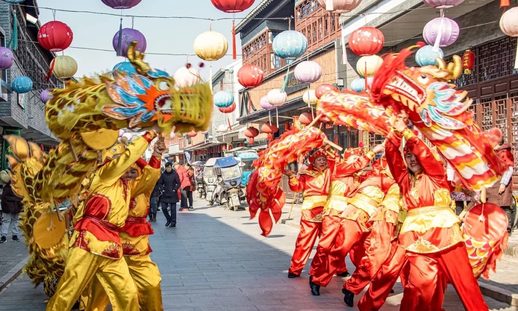 The Cultural Significance of Chinese New Year HelloChinaTripChina