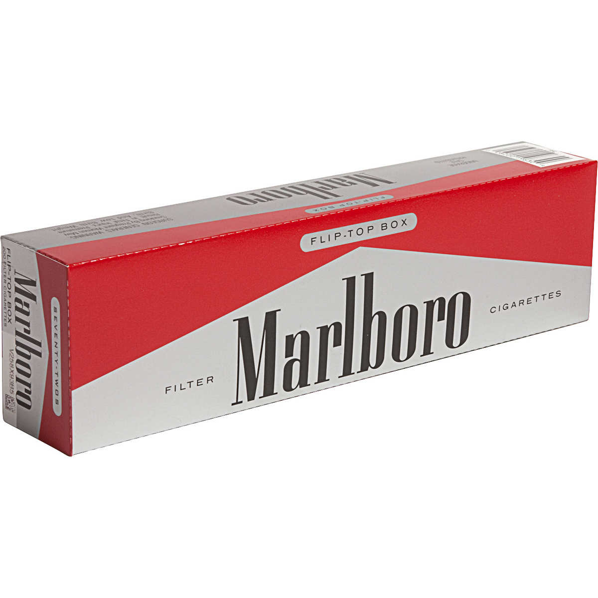 Marlboro 72's Box of 10 packs Hello Cigarettes