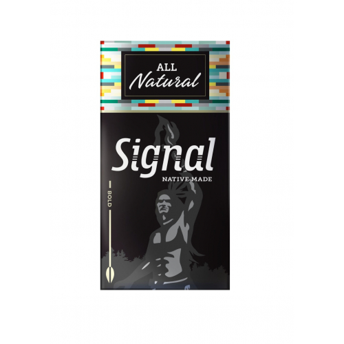 Signal Menthol Box of 10 packs Hello Cigarettes
