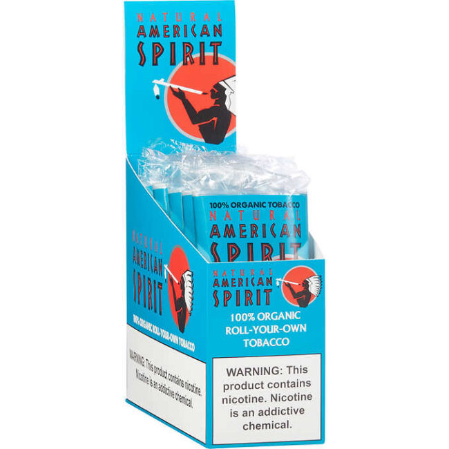 Natural American Spirit Archives Hello Cigarettes