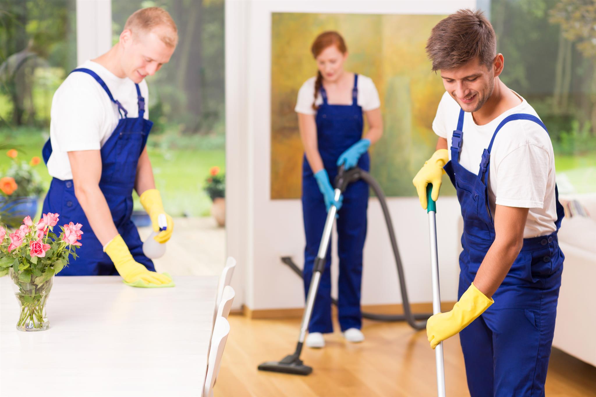 Comprehensive Commercial Cleaning Service in Rugby