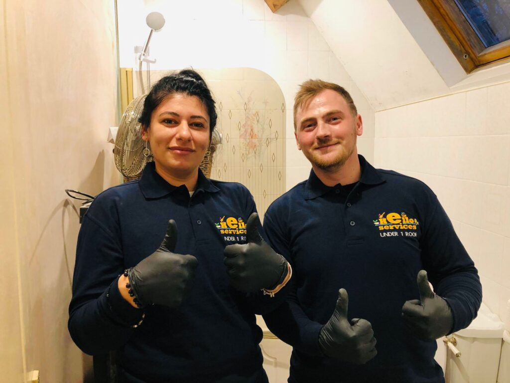 Deep Cleaning Services East Grinstead Make Your House Shine