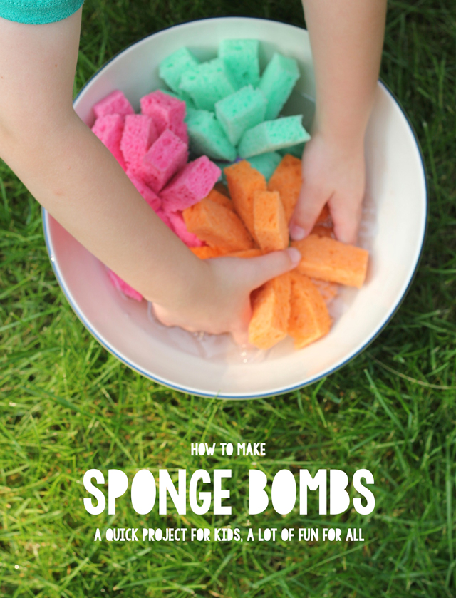 make-sponge-bombs