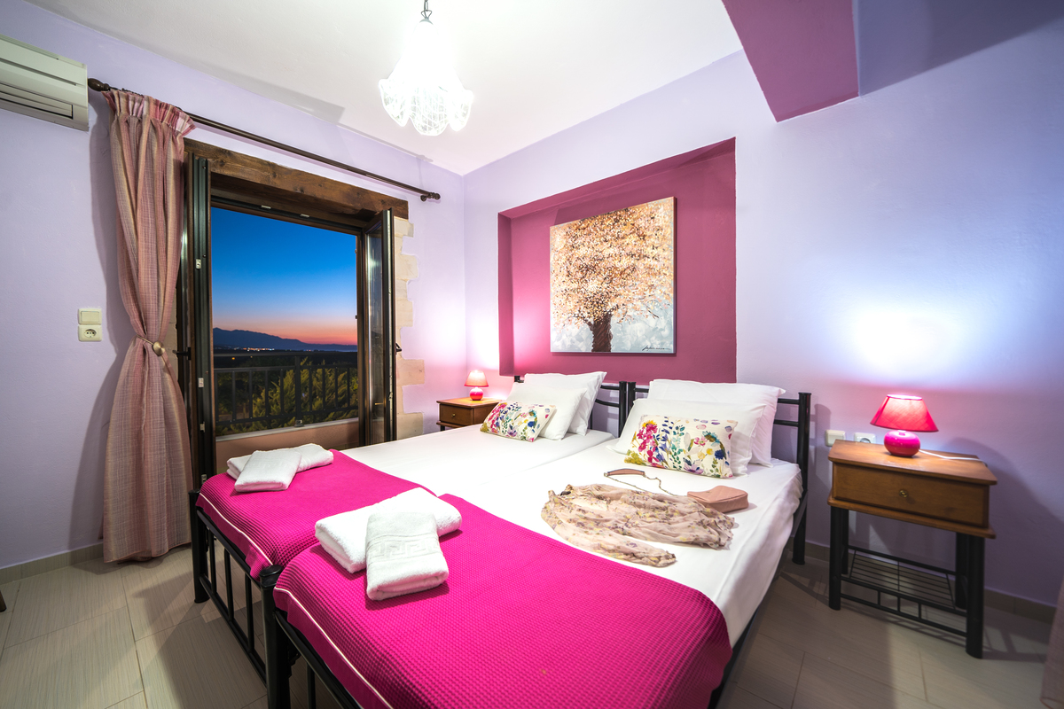 Landscape Paradise Villas HelloCrete