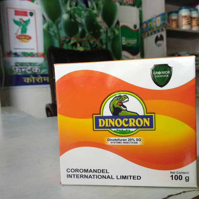 DINOCRON Dinotefuron 20 SG ( COROMANDEL INTERNATIONAL ) HELLOCROPS