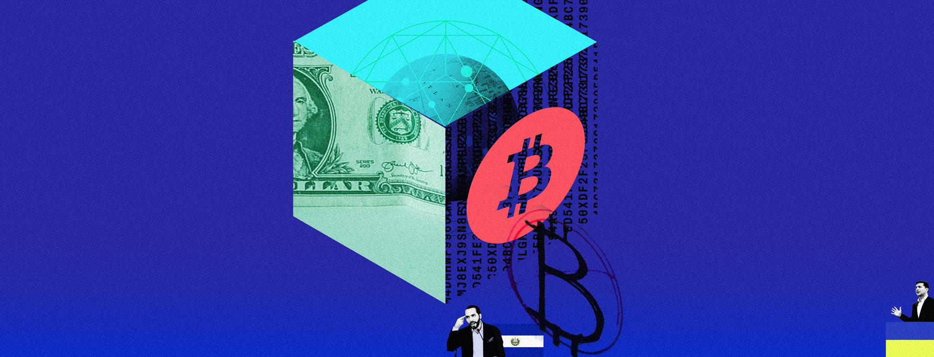 Bitcoin as Legal Tender Update to the Financial System or