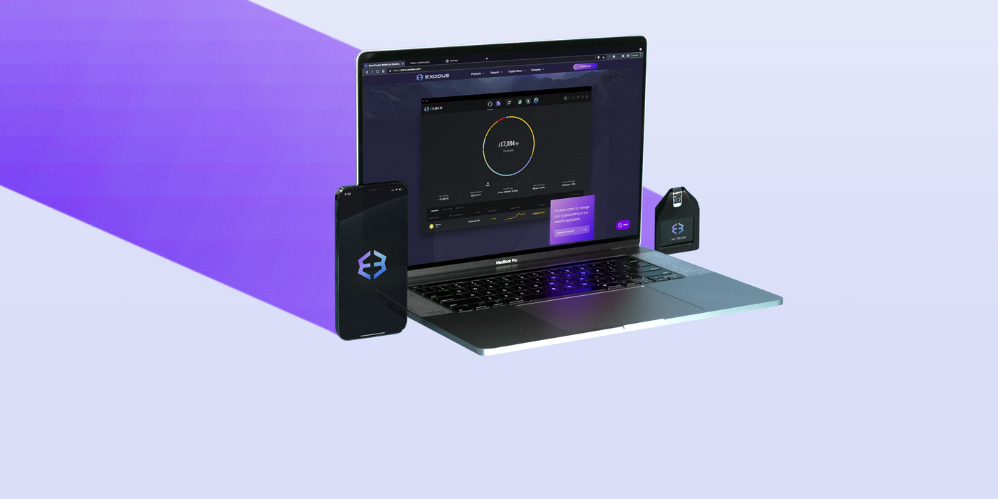 Exodus — Best Noncustodial 3 Crypto Wallet in 2024? HelloCrypto